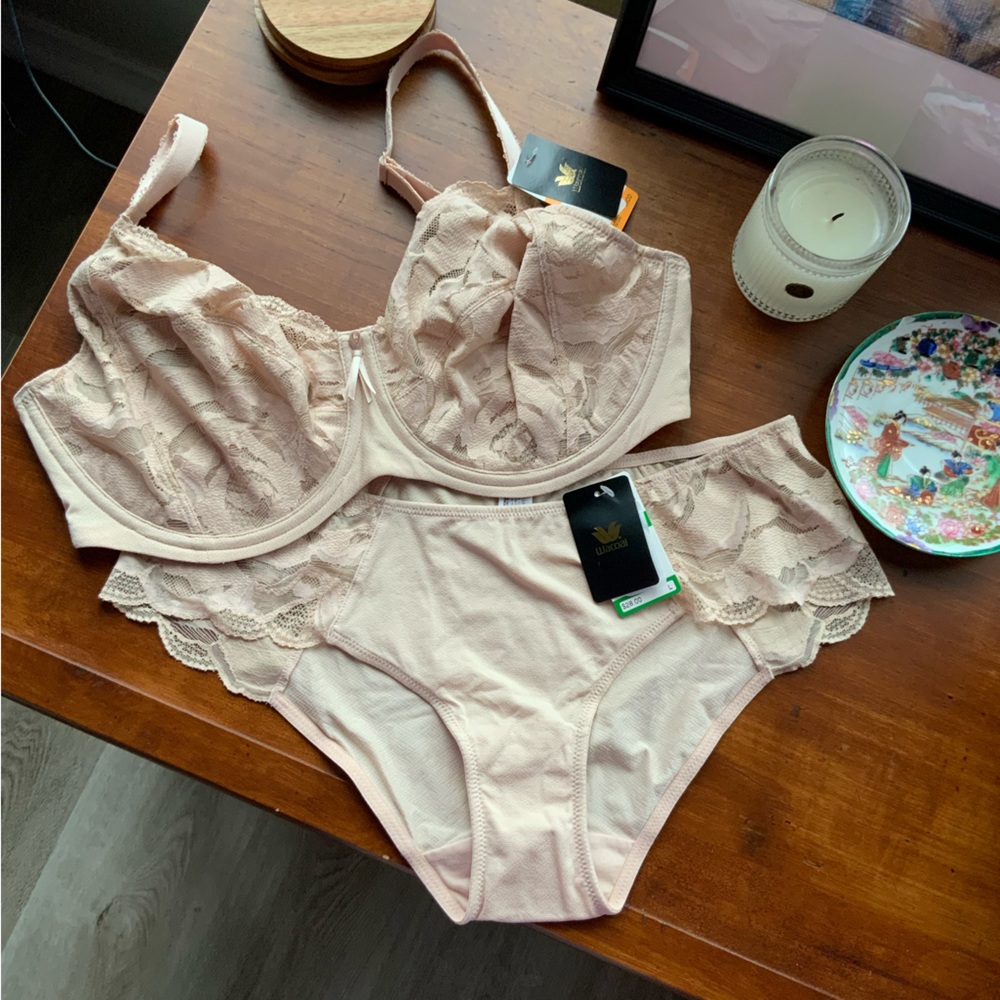 Wacoal Bra and Panties